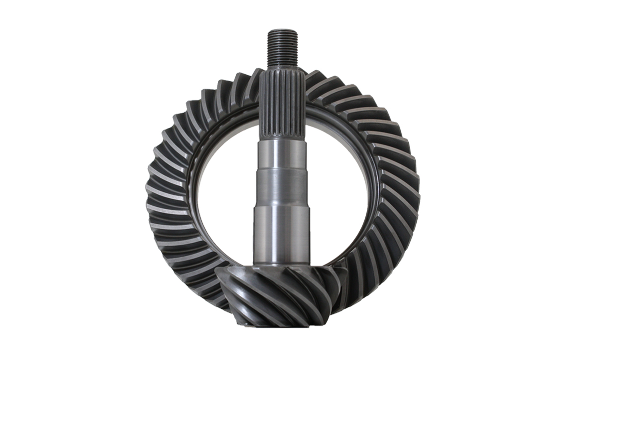 Revolution Gear and Axle D30 4.56 Short Ring and Pinion Gear Set - Front  - TJ/LJ