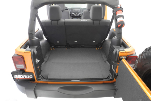 Bedrug BedTred Cargo Floor Kit - JK 4dr 2011+