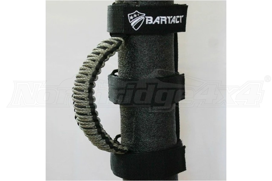Bartact Paracord Grab Handle BlackCameleon TAOGHUPBHNorthridge4x4