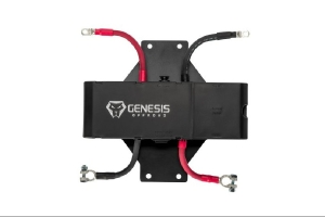 Genesis Offroad Dual Battery Kit - Gen 3 - JL 3.6L/2.0L