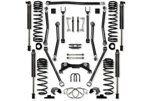 Rock Krawler 4.5in Adventure X PRO Mid Arm Lift Kit - Stage 1 - JT