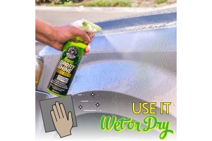 Chemical Guys Lucent Spray Shine Synthetic Spray Wax 16 Fl. Oz.