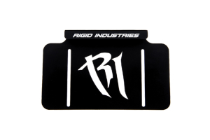 Rigid Industries License Plate Mount