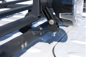 MBRP Accessory Light Mount Brackets  - JK