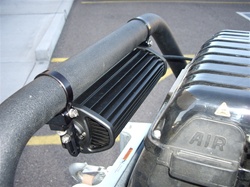 Rigid Industries Adjustable Bar Mount Kit 1.75in