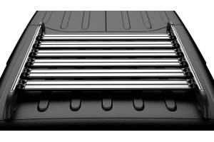 Teraflex Nebo Roof Rack Cargo Slat Kit Silver