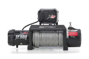 Smittybilt  XRC-12 Gen2 Waterproof Winch