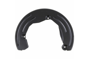 Dana UD60 Brake Dust Shield, Passenger Side