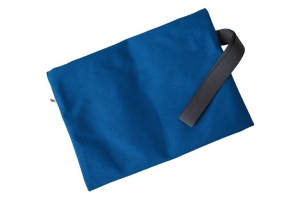 Last US Bag Co. Zipper Pouch - Blue