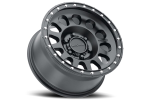Method Race Wheels 315 Series Wheel 17x8.5 6x5.5 Matte Black - Bronco 2021+