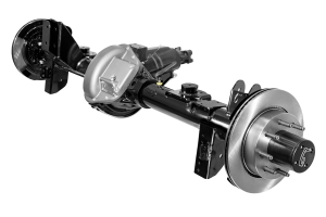 Currie Enterprises 70 Platinum Rear Axle w/ 5.38 Gears and Eaton E-Locker  - JL 392 Only