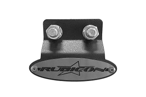 Rubicon Express Dual Monotube Steering Stabilizer Bracket Kit  - JK