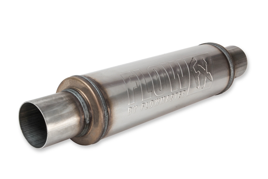 Flowmaster Flow FX Cat-Back Exhaust System - TJ 2000-06 4.0L