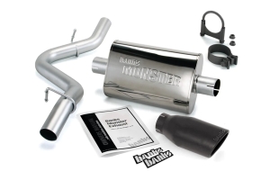 Banks Power Monster Exhaust System - Chrome