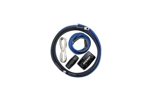 Kicker P-Series PKD4 4AWG 2-Channel Power Kit 