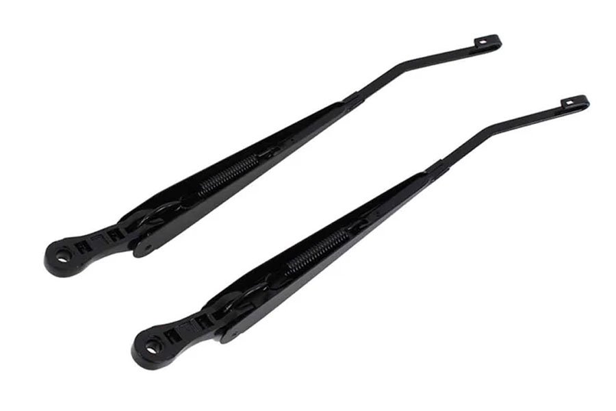 Kentrol Windshield Wiper Arms Pair - JK