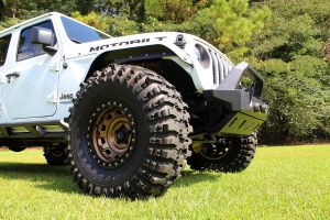 Motobilt Front Highline Fenders - Bare - JT/JL