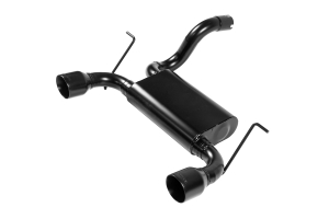 Flowmaster 409S Force II Axle Back Exhaust  - JL 3.6L