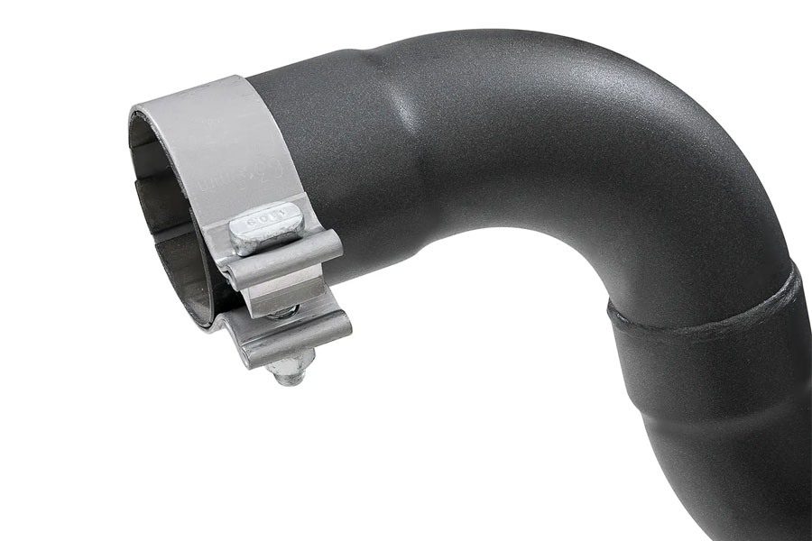 aFe POWER Rebel Series 2.5in Axle-Back Exhaust System - JL 2.0/3.6L