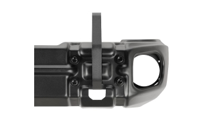 Rugged Ridge Arcus Front Bumper Set w/ Tray and Hooks  - JK