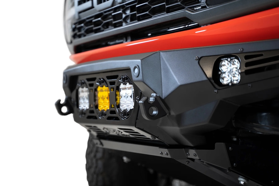 Addictive Desert Designs Bomber Front Bumper - Bronco Raptor 2022+