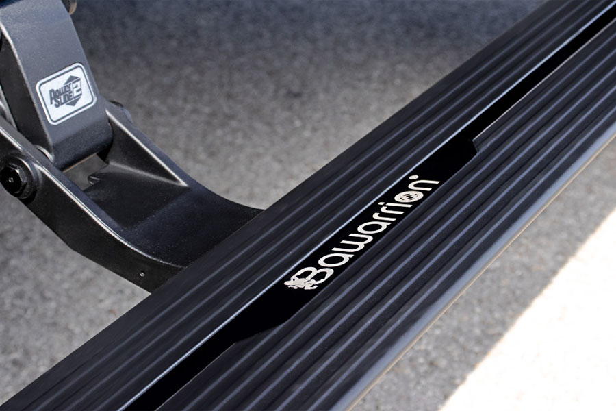 Bawarrion PowerSlide2 Electric-Powered Running Boards - JL 4DR
