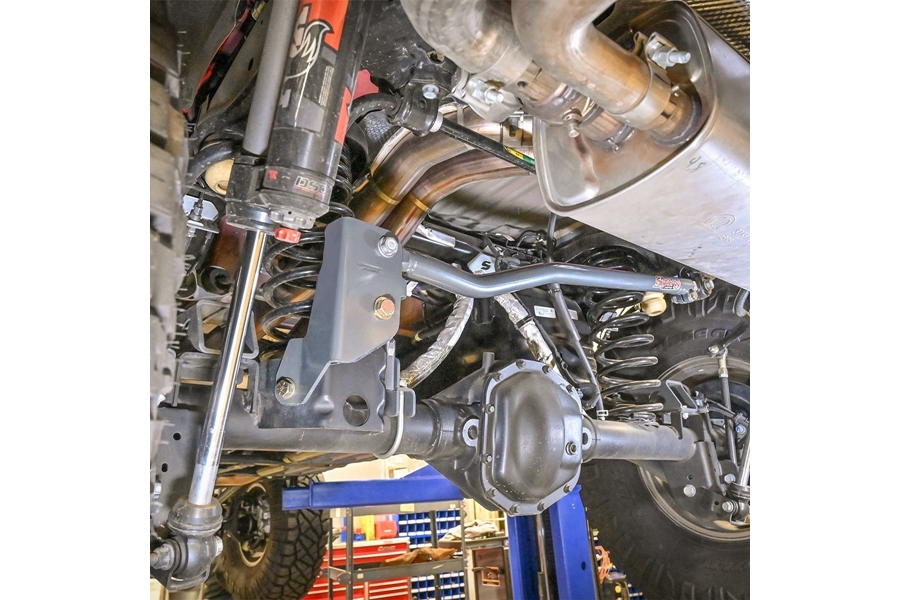 Synergy Manufacturing Rear Track Bar Relocation Bracket - JL 