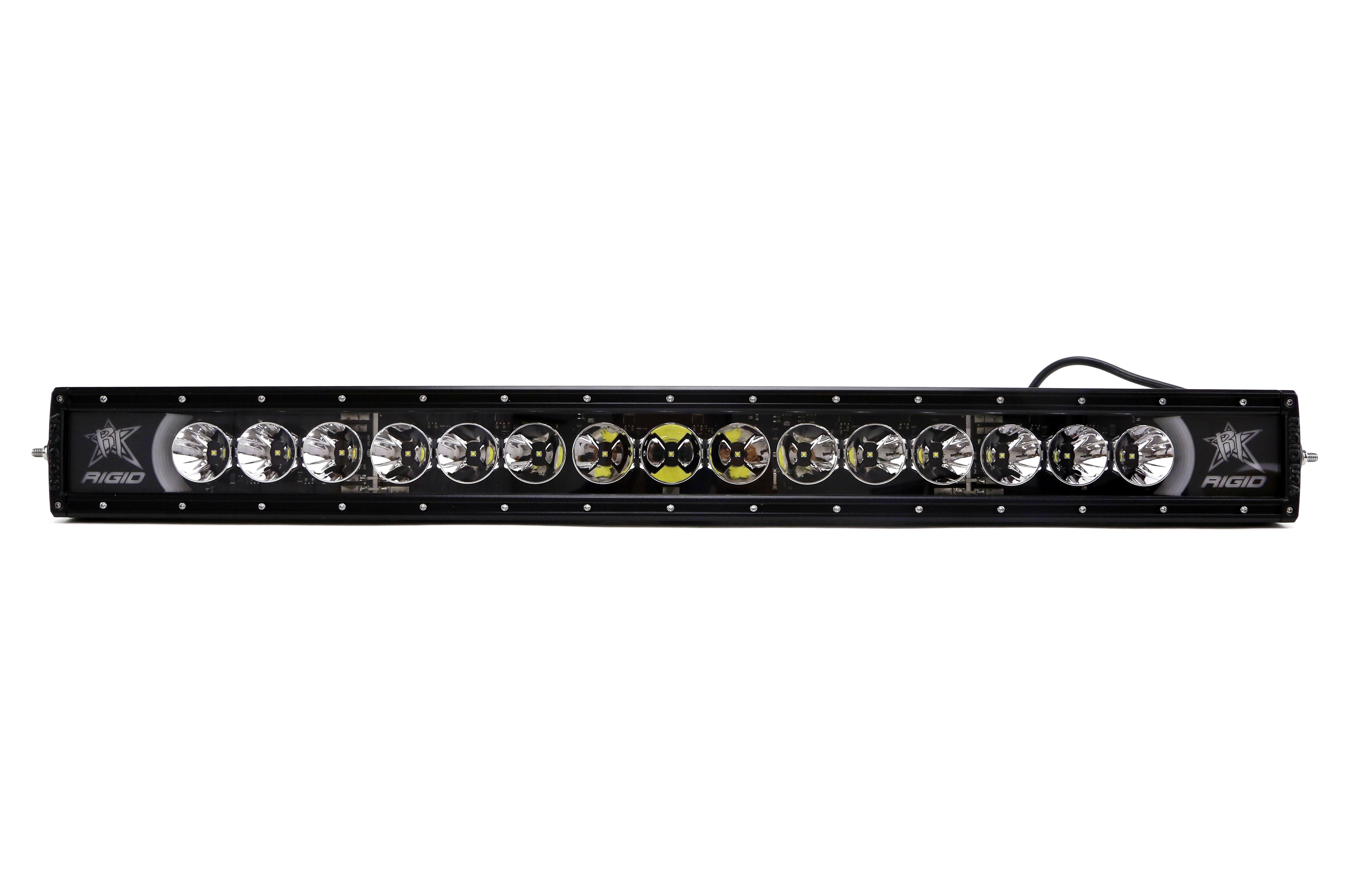 Rigid Industries Radiance Red Backlight 30in