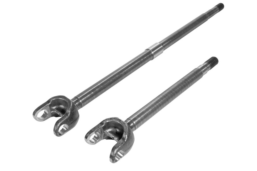 Yukon Stage 4 Re-Gear Kit w/ Covers Fr & Rr Axles, Dana 44, 5.13 Ratio - 2018-24 JL / 2020-24 JT Rubicon