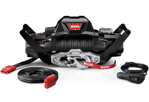 Warn Zeon 10-S Multi-Mount Winch