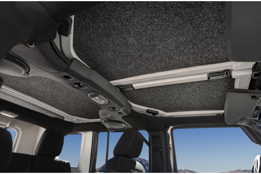 Bedrug Hardtop Headliner Kit - JL 4Dr