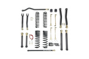 Clayton Premium Lift Kit 3.5in - JT Diesel