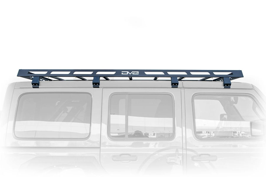 DV8 Offroad Roof Rack  - JL 4DR