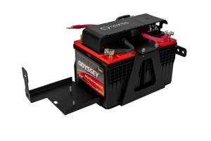 Genesis Offroad 2020  Gas Dual Battery Kit - Gen 3 - JT