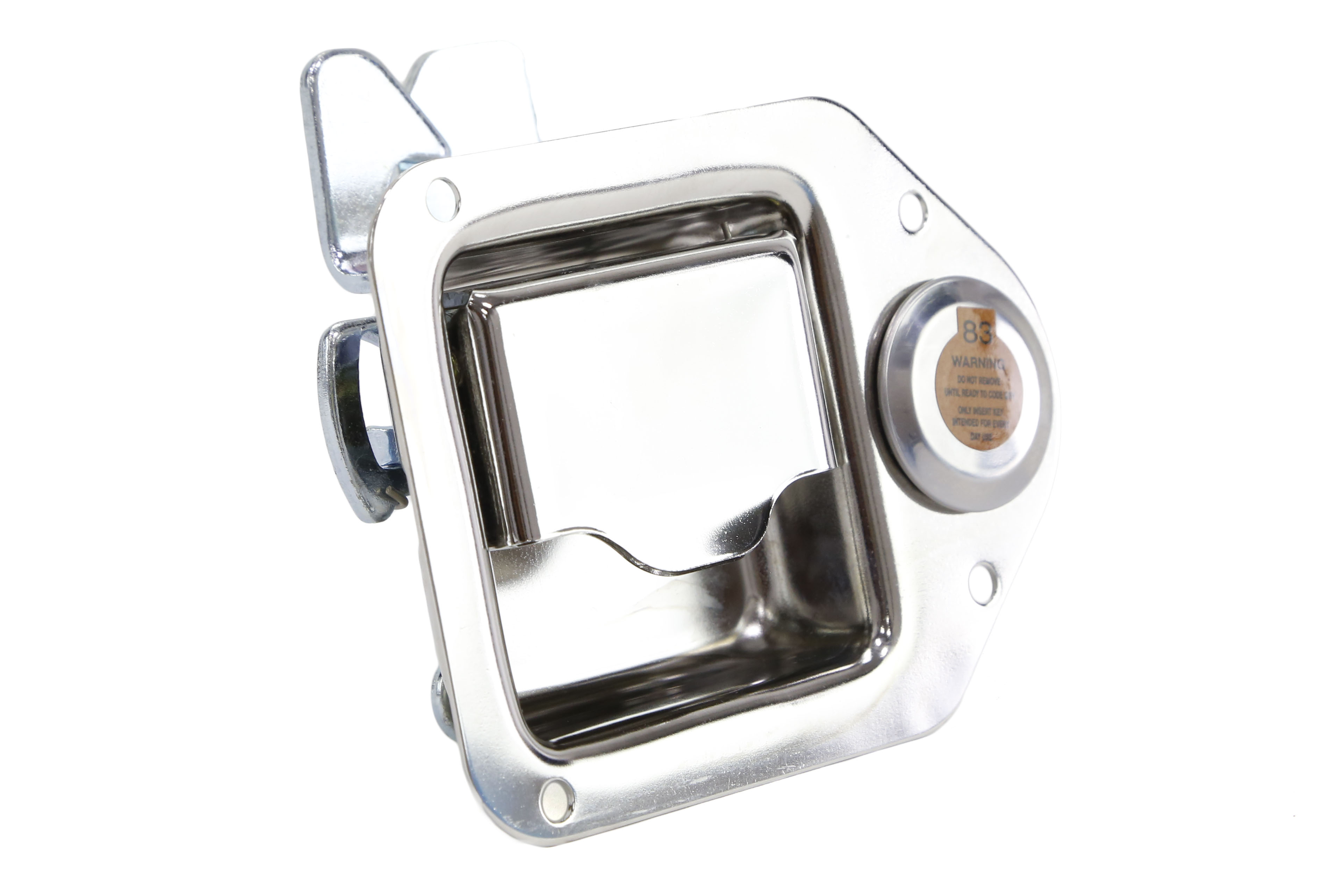 Bolt Toolbox Latch