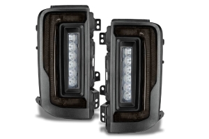 Oracle Flush Style LED Taillights - Tinted Lens - Bronco 2021+