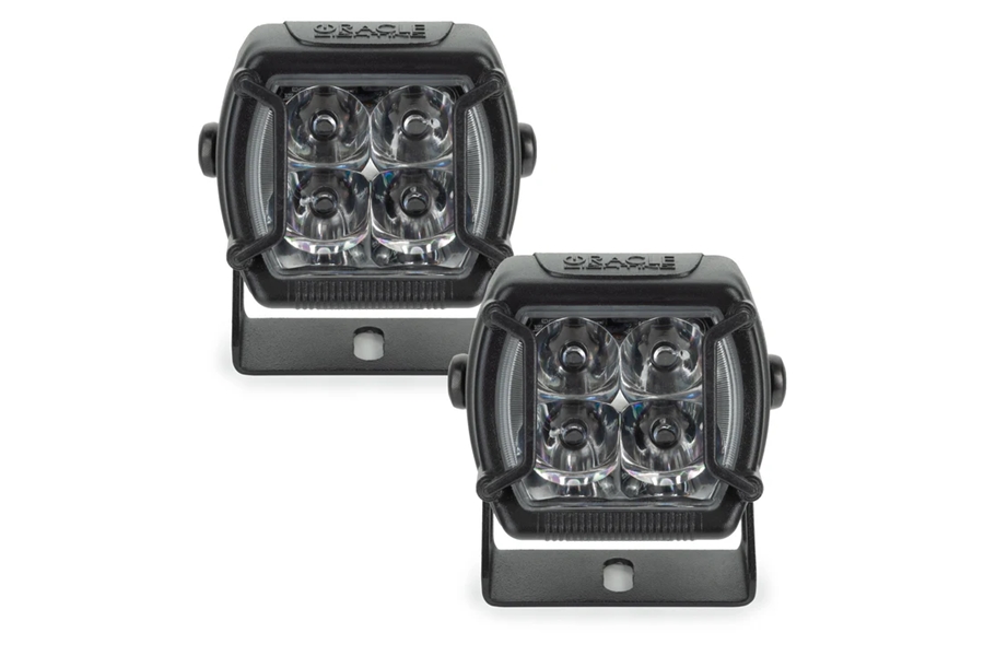 Oracle Lighting VEGA Series 4 LED Light Pod Spotlights