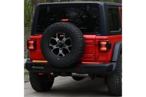 Putco Blade 18in LED Tailgate Light Bar and Plug-N-Play Connect - Pair - JL/JK