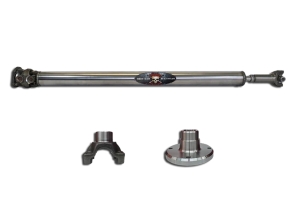 Adams Driveshaft Extreme Duty Series 1-Piece 1350 Solid Rear CV Driveshaft  - JT Sport Only