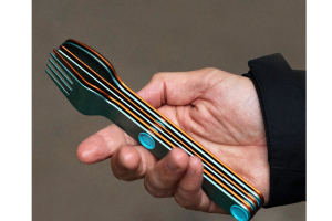 Full Windsor The Muncher Multi-Tool Utensil - Titanium