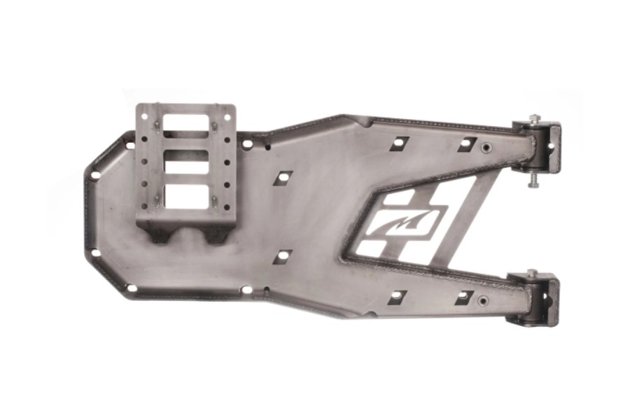 Motobilt Spare Tire Carrier - 8 Lug Wheel - JK