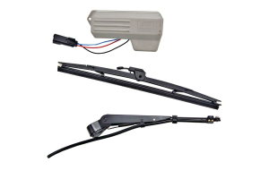 Bestop Trektop Pro Soft Top Wiper Motor - JK