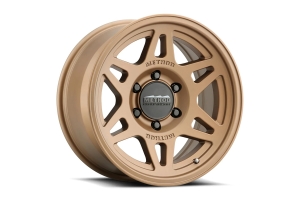 Method Race Wheels 706 Series Wheel 17x8.5 6x5.5 Bronze - Bronco 2021+