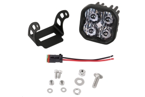 Diode Dynamics SS3 Pro LED Pod, ABL White - SAE Driving