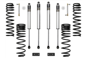 Icon Vehicle Dynamics 2.5in Stage 1 Suspension System Lift Kit - JT