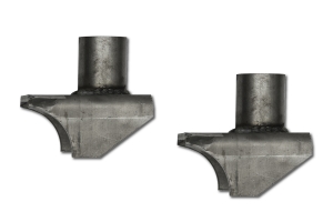 Rock Krawler 6in Offset Rear Coil Spring Mounts - JK 2Dr