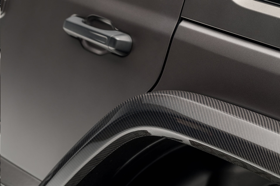 Venomrex JX Edition Aero Rear Fenders  - JL