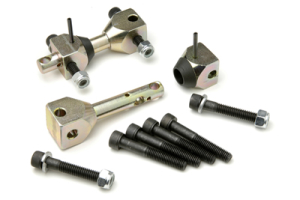JKS Shock Bar Pin Eliminators - TJ/LJ