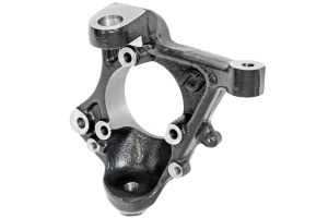 Rock Jock Currectlync High Steer Knuckle Kit for Ram Assist - JT/JL Rubicon