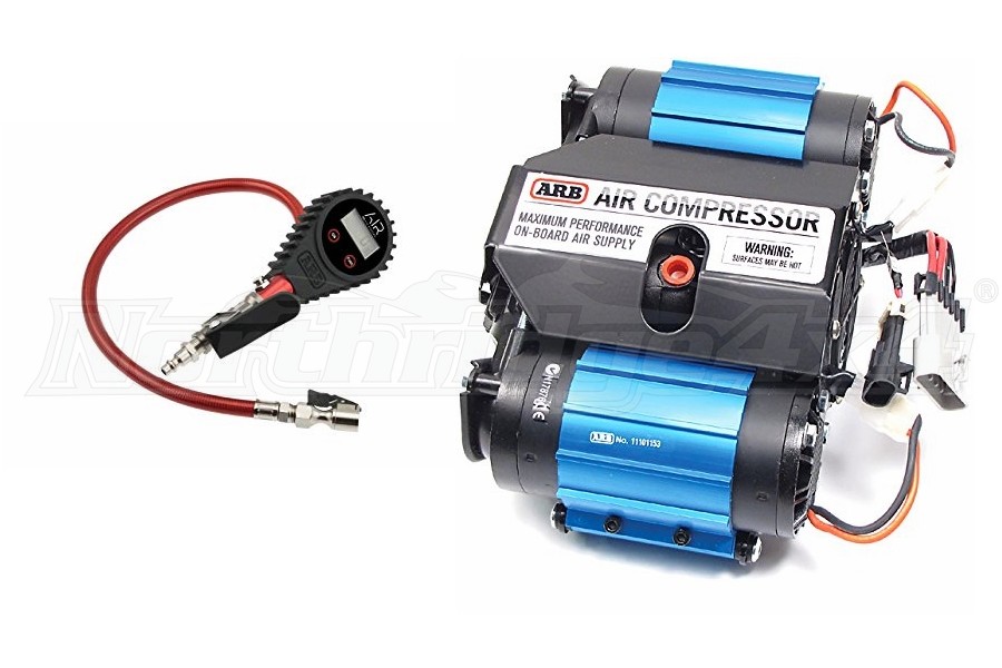 ARB Twin Air Compressor Package